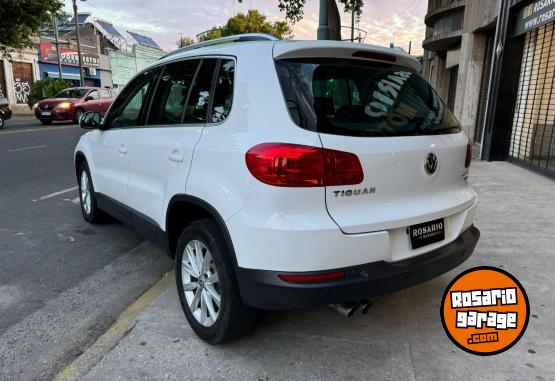 Camionetas - Volkswagen Tiguan 2013 Nafta 125000Km - En Venta