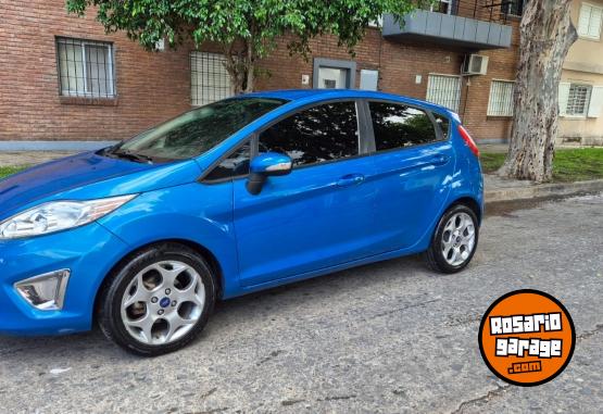 Autos - Ford Ford fiesta titanium perm 2012 Nafta 128000Km - En Venta