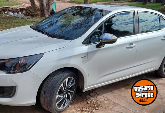 Autos - Citroen C4 lounge 2017 Nafta 46600Km - En Venta