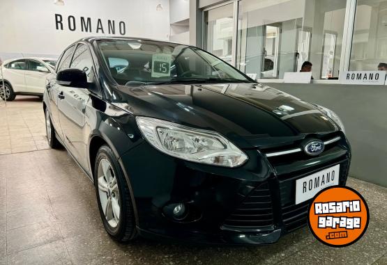 Autos - Ford Focus 1.6 S 5P 2015 Nafta 99000Km - En Venta