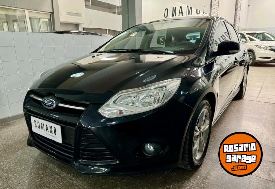 Autos - Ford Focus 1.6 S 5P 2015 Nafta 99000Km - En Venta