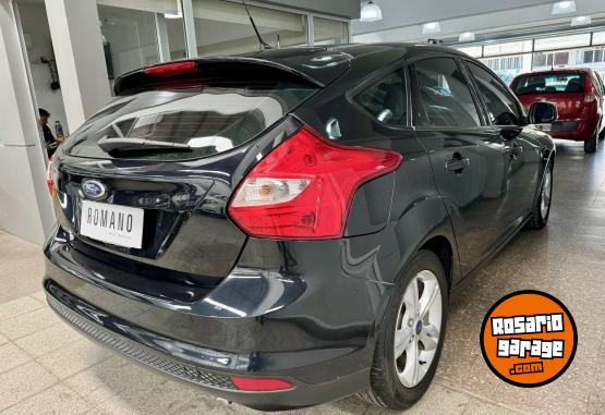 Autos - Ford Focus 1.6 S 5P 2015 Nafta 99000Km - En Venta