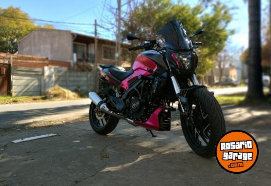 Motos - Bajaj Dominar 400 UG 2023 Nafta 7000Km - En Venta