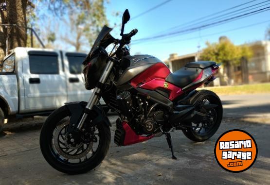 Motos - Bajaj Dominar 400 UG 2023 Nafta 7000Km - En Venta