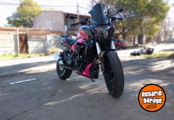 Motos - Bajaj Dominar 400 UG 2023 Nafta 7000Km - En Venta