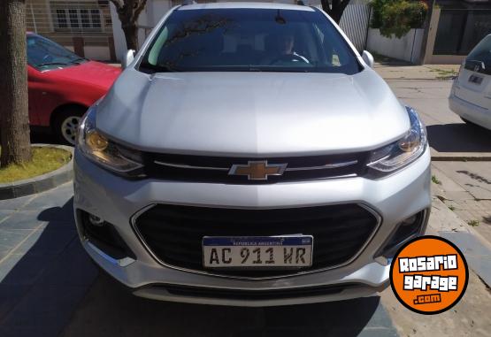 Autos - Chevrolet Traker 2018 Nafta 60200Km - En Venta