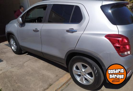 Autos - Chevrolet Traker 2018 Nafta 60200Km - En Venta