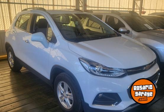 Autos - Chevrolet Tracker FWD 1.8 2018 Nafta 51400Km - En Venta