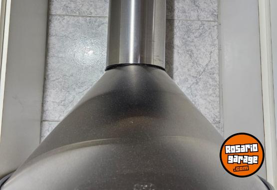 Hogar - Extractor/purificador Tst Circular Plateado 220v - En Venta