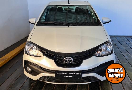 Autos - Toyota ETIOS XLS M/T 5P 2021 Nafta 50040Km - En Venta