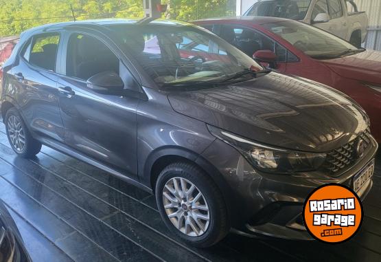 Autos - Fiat Argo 1.8 Precision 2020 Nafta 83600Km - En Venta