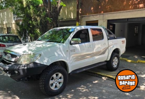 Camionetas - Toyota Hilux 2011 Diesel  - En Venta