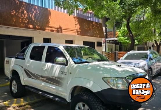 Camionetas - Toyota Hilux 2011 Diesel  - En Venta