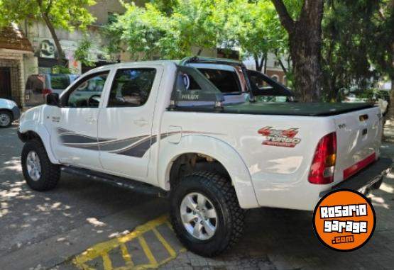 Camionetas - Toyota Hilux 2011 Diesel  - En Venta