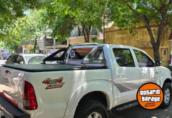 Camionetas - Toyota Hilux 2011 Diesel  - En Venta