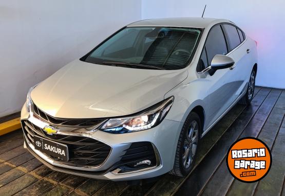 Autos - Chevrolet CRUZE 4P LTZ AT 1.4T 2022 Nafta 60400Km - En Venta