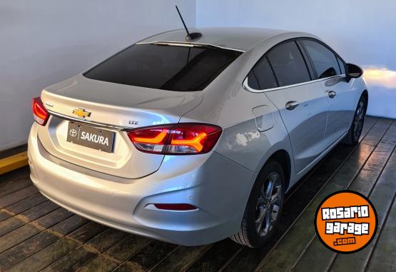 Autos - Chevrolet CRUZE 4P LTZ AT 1.4T 2022 Nafta 60400Km - En Venta