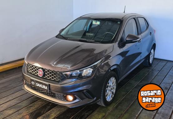 Autos - Fiat ARGO PRECISION 1,8 2020 Nafta 83628Km - En Venta