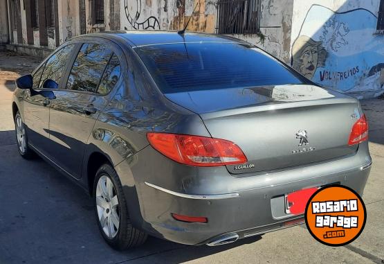 Autos - Peugeot 408 2.0 N ALLURE  + TRIPT 2012 Nafta 20000Km - En Venta