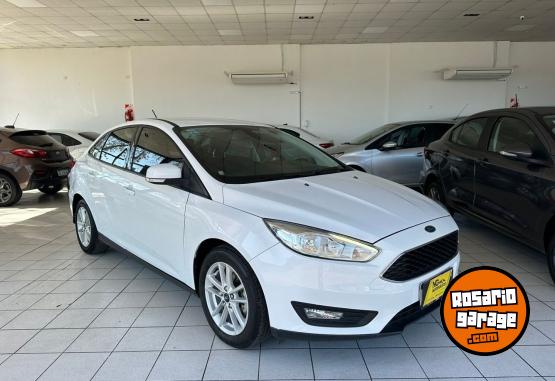 Autos - Ford Focus S 2019 Nafta 80000Km - En Venta