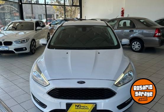 Autos - Ford Focus S 2019 Nafta 80000Km - En Venta