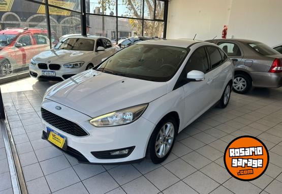 Autos - Ford Focus S 2019 Nafta 80000Km - En Venta