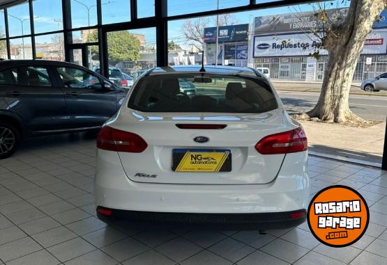 Autos - Ford Focus S 2019 Nafta 80000Km - En Venta