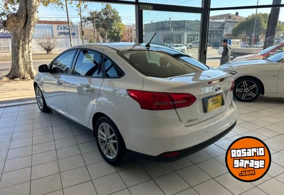 Autos - Ford Focus S 2019 Nafta 80000Km - En Venta