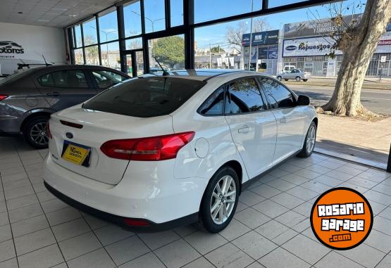 Autos - Ford Focus S 2019 Nafta 80000Km - En Venta