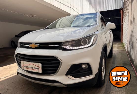 Autos - Chevrolet TRACKER 2017 Nafta 90000Km - En Venta