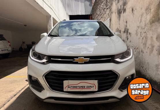 Autos - Chevrolet TRACKER 2017 Nafta 90000Km - En Venta