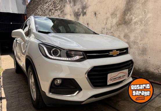 Autos - Chevrolet TRACKER 2017 Nafta 90000Km - En Venta