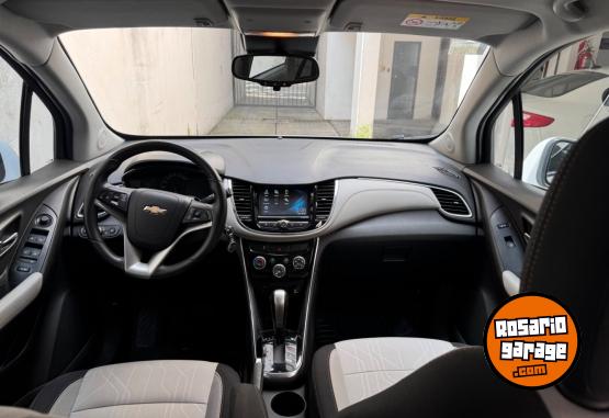 Autos - Chevrolet TRACKER 2017 Nafta 90000Km - En Venta