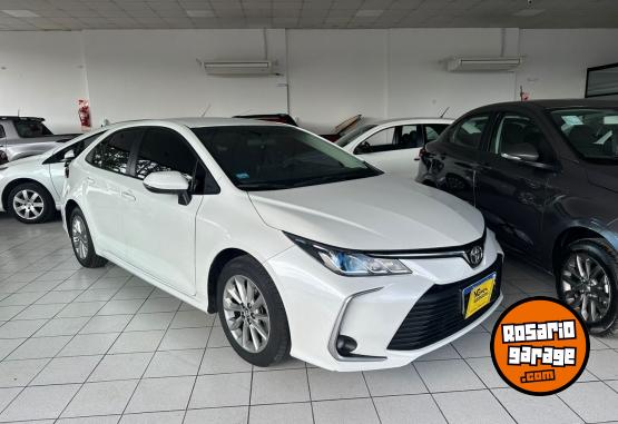 Autos - Toyota Corolla XLI 2022 Nafta 57000Km - En Venta