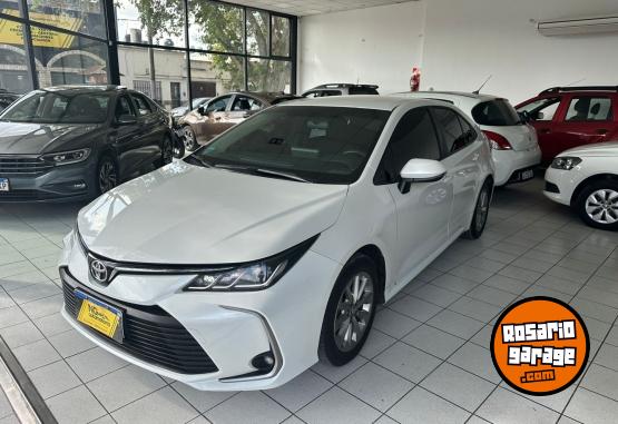 Autos - Toyota Corolla XLI 2022 Nafta 57000Km - En Venta