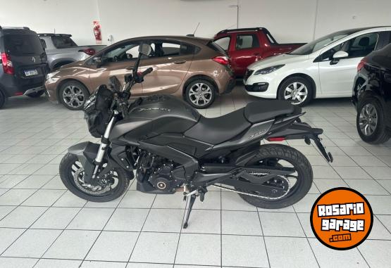 Motos - Bajaj Dominar D400 2023 Nafta 5000Km - En Venta