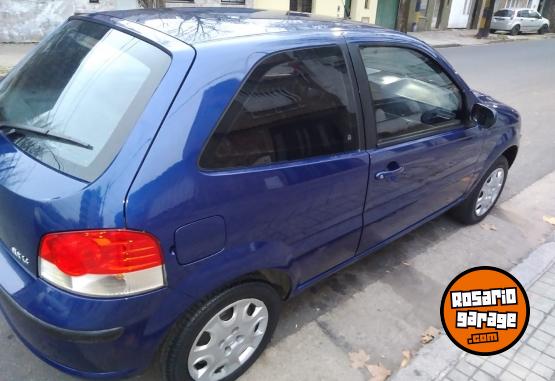 Autos - Fiat Palio 2007 GNC 138000Km - En Venta