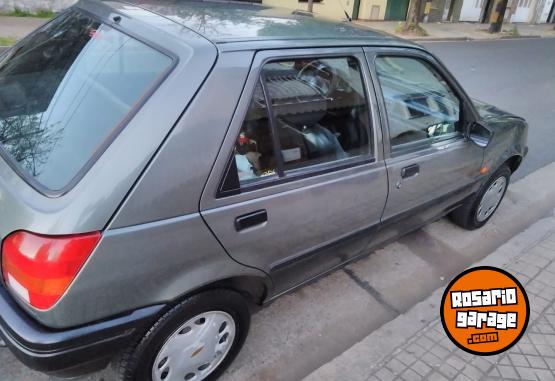 Autos - Ford Fiesta 1995 Nafta 11111Km - En Venta