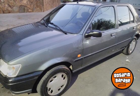 Autos - Ford Fiesta 1995 Nafta 11111Km - En Venta