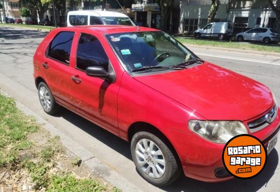 Autos - Fiat Palio 2010 GNC 162000Km - En Venta