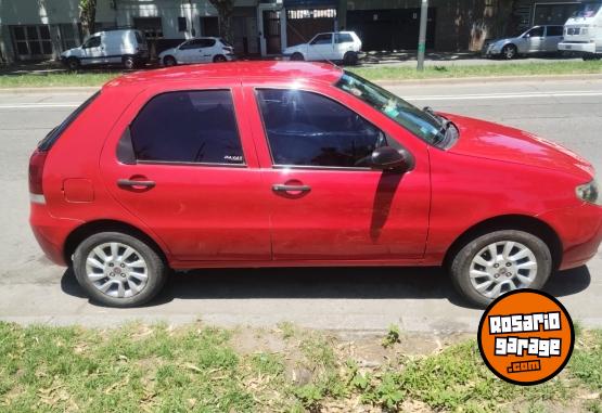 Autos - Fiat Palio 2010 GNC 162000Km - En Venta