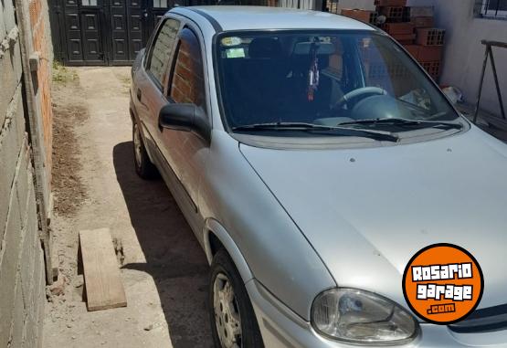 Autos - Chevrolet Corsa 2007 GNC 176955Km - En Venta