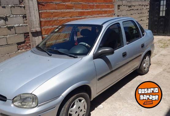 Autos - Chevrolet Corsa 2007 GNC 176955Km - En Venta