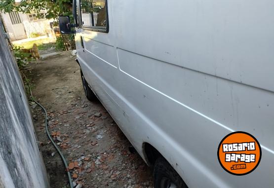 Utilitarios - Peugeot Boxer diesel 1.9 1998 Diesel 1111Km - En Venta