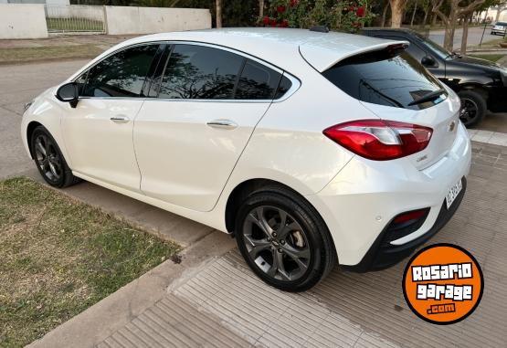 Autos - Chevrolet Cruze 2018 Nafta 48500Km - En Venta