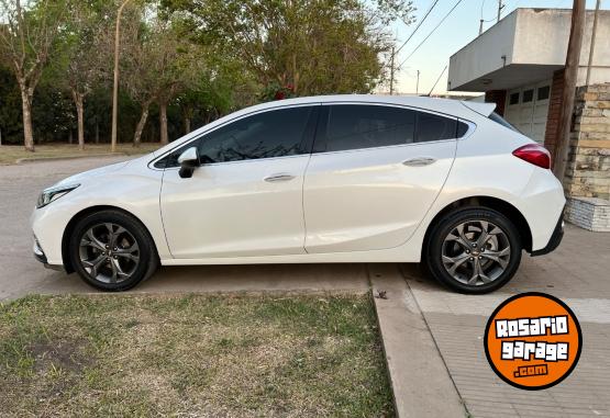 Autos - Chevrolet Cruze 2018 Nafta 48500Km - En Venta