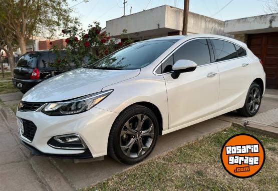 Autos - Chevrolet Cruze 2018 Nafta 48500Km - En Venta