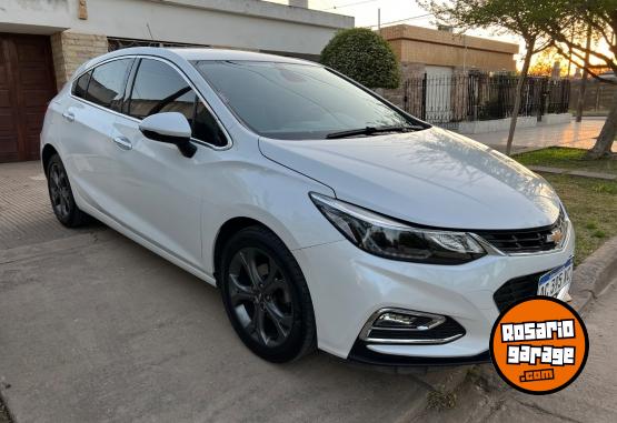 Autos - Chevrolet Cruze 2018 Nafta 48500Km - En Venta