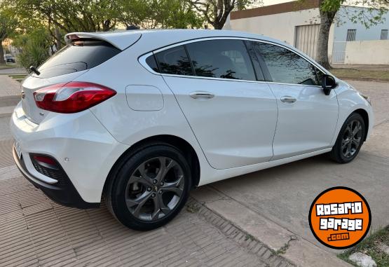 Autos - Chevrolet Cruze 2018 Nafta 48500Km - En Venta