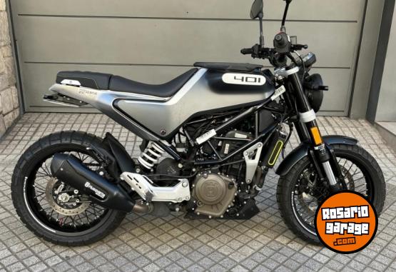 Motos - Husqvarna Husqvarna 401 2021 Nafta 999999Km - En Venta